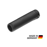 EG-PERFORMANCE Fietsgreep 133mm zwart