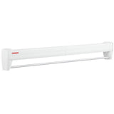 Leifheit wanddroogrek telegant 36 protect plus - 3,6 m drooglengte - ophangbaar - wit
