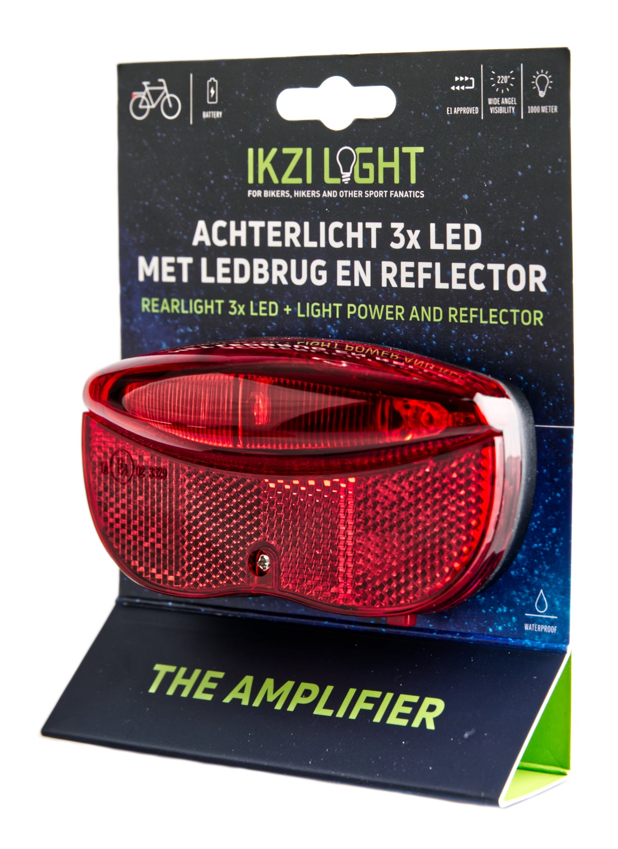 IKZI Reflector 8cm