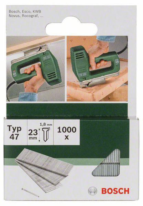 Bosch - nagel type 47 23,0 mm