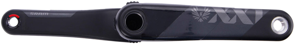 Sram crankstel xx1 eagle crank set xx1 eagle 165mm