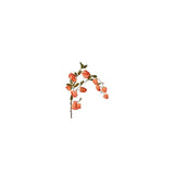 Countryfield kunstbloem physalis miranda brons zijde h94cm