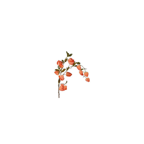 Countryfield kunstbloem physalis miranda brons zijde h94cm