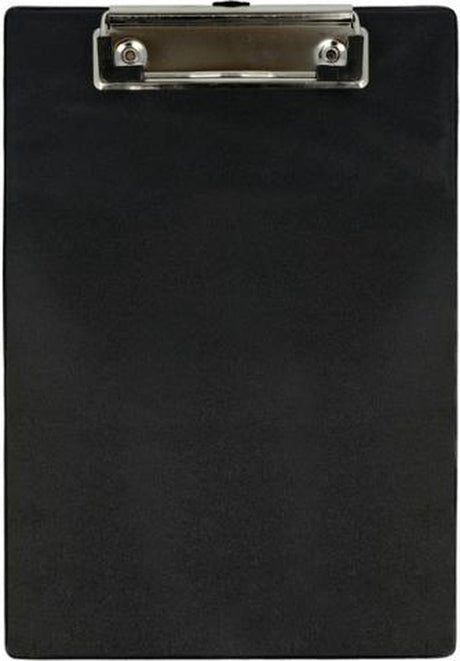 Westcott klembord a5 - zwart - ac-e17100-zw