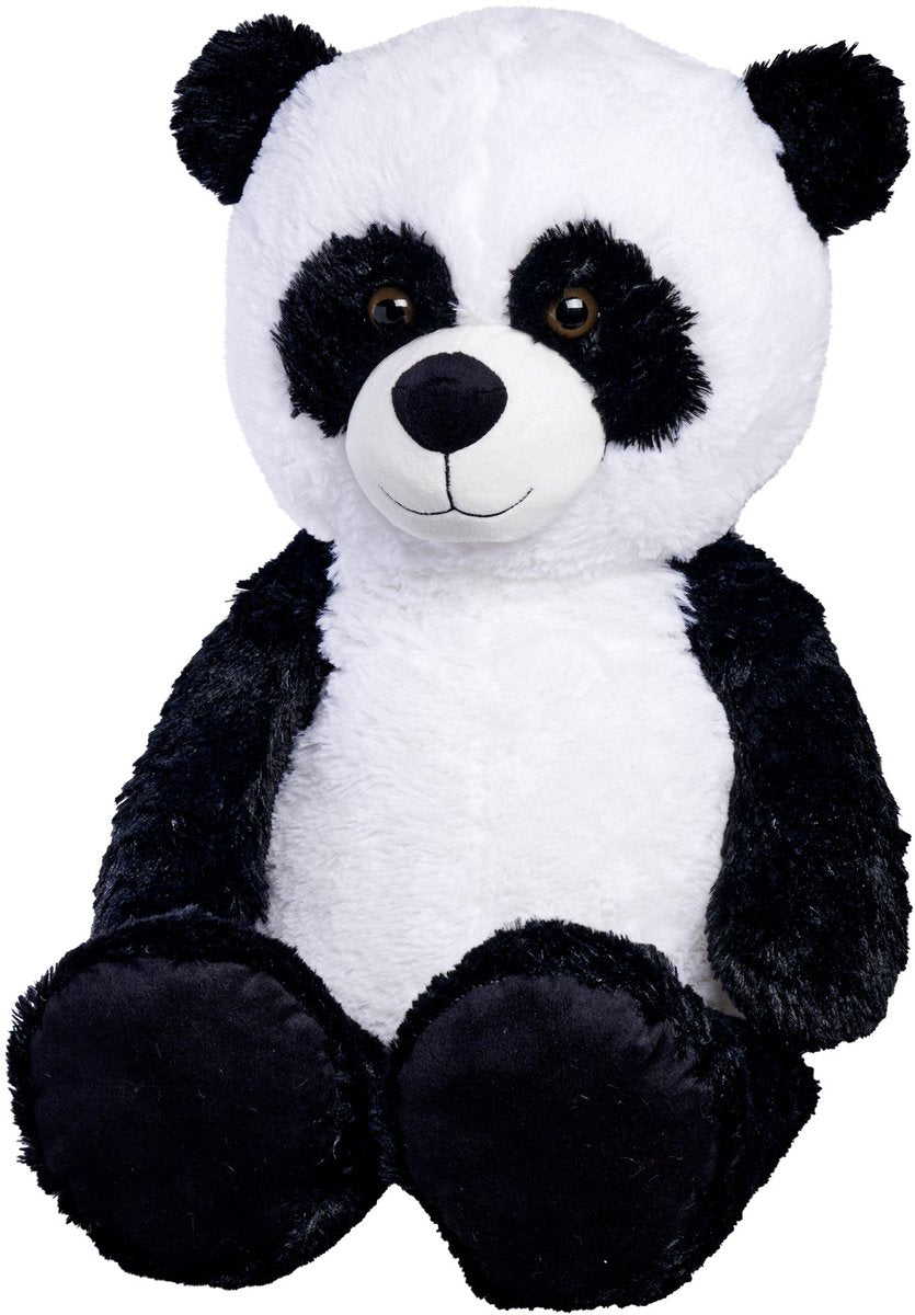 Simba nicotoy panda - grote knuffel van 70 cm voor baby's en kinderen