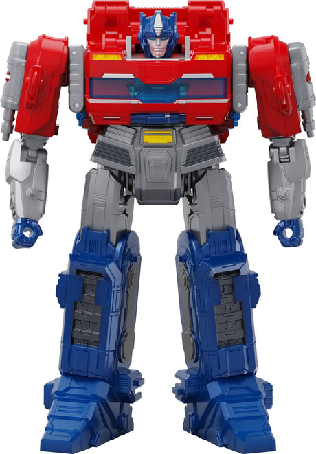 Transformers one power flip optimus prime orion pax - actiefiguur 4-in-1
