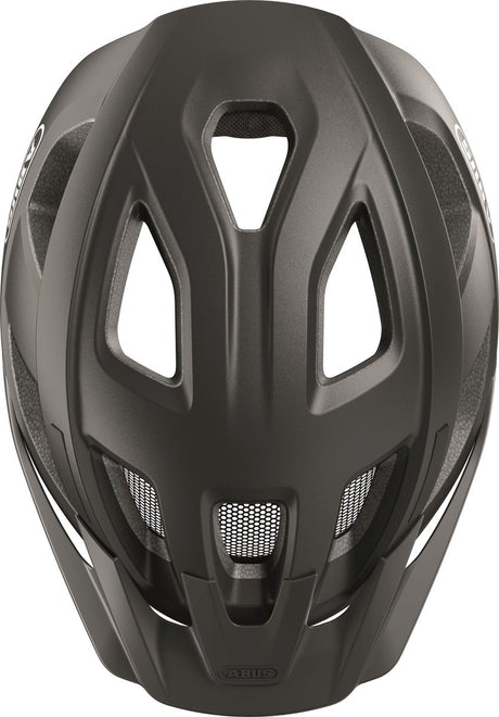 Abus Aduro 3.0 fietshelm - sportief, chic, veilig - titan - L 58-62cm
