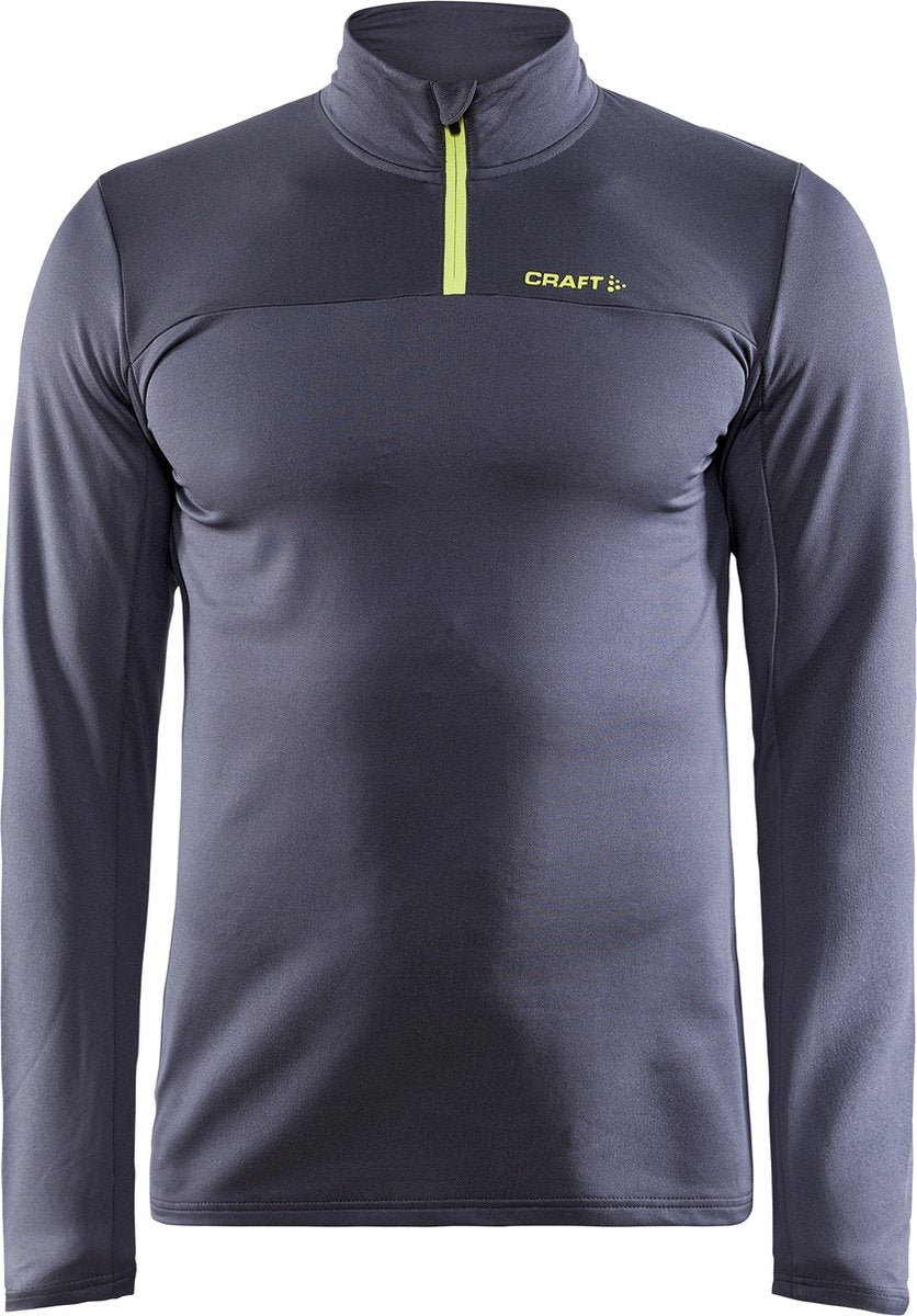 Craft core gain midlayer wintersportpully heren - maat m
