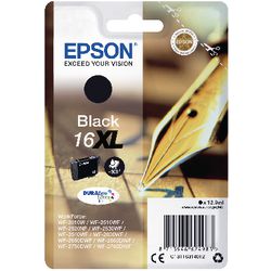Inktcartridge epson 16xl zwart