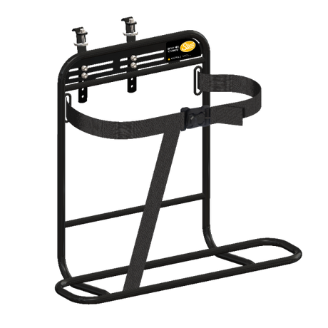 Steco b.v. steco drager buggy-mee advanced mat zwart
