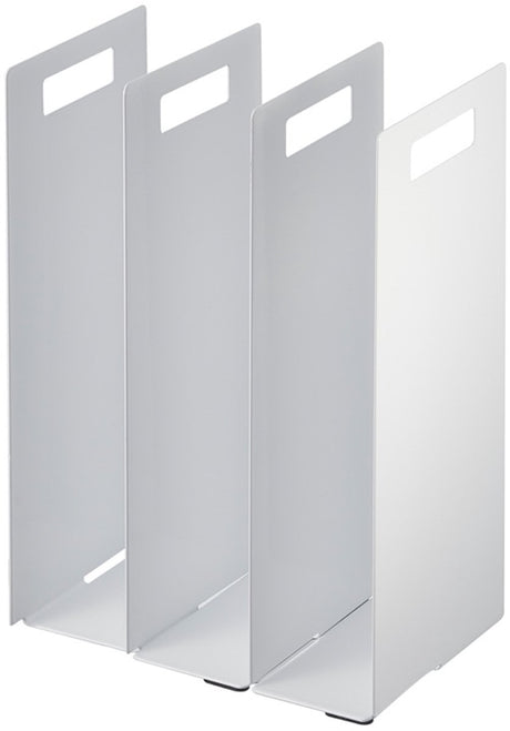 Yamazaki handdoekenrek (set van 2) - tower - wit