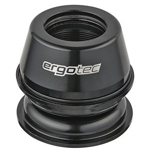 Ergotec - Balhoofdset Ergotec A118SGK 1 1 8 semi-geïntegreerd met draad - zwart