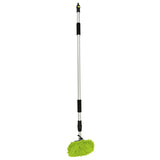 Maas microfiber brush wasborstel met microvezel borstelkop