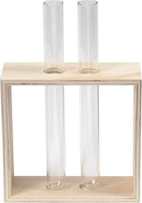 Creativ company https: www.cchobby.nl reageerbuishouder-h-10-15-cm-d-4-cm-b-10-5-cm-1-stuk