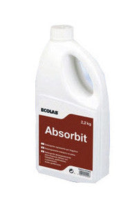 Ecolab absorbitpoeder reiniger voor de friteuse (2,2kg)