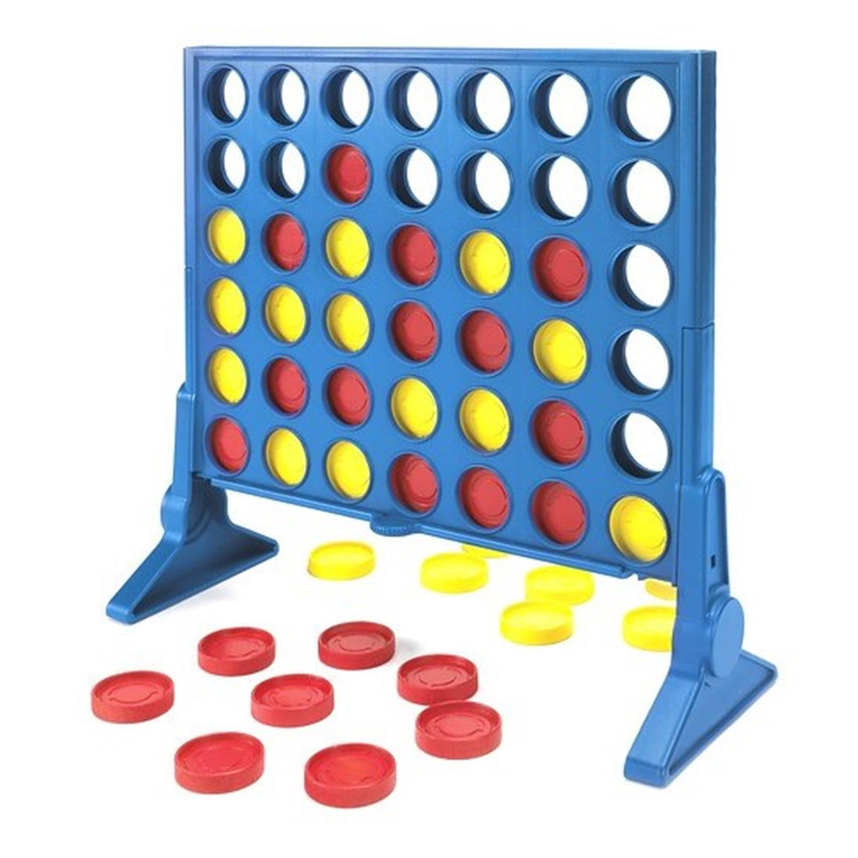Hasbro vier op een rij - gezelschapsspel - nieuwe editie