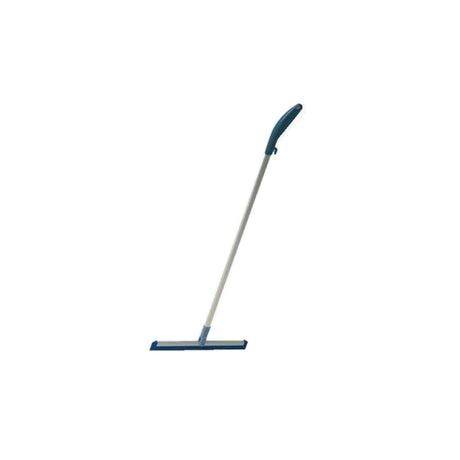 Vileda dustpan sweeper met steel (1 stuk)