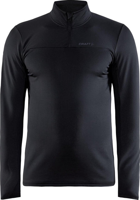 Craft core gain midlayer wintersportpully heren - maat l