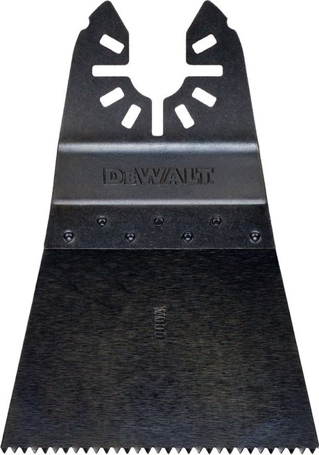 Dewalt dt20705 multitool zaagblad hcs tbv snel zagen hout 66x43mm ve=1