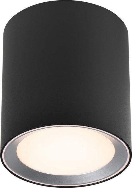 Nordlux landon 14-plafondlamp-3 step moodmaker™ dimming-zwart