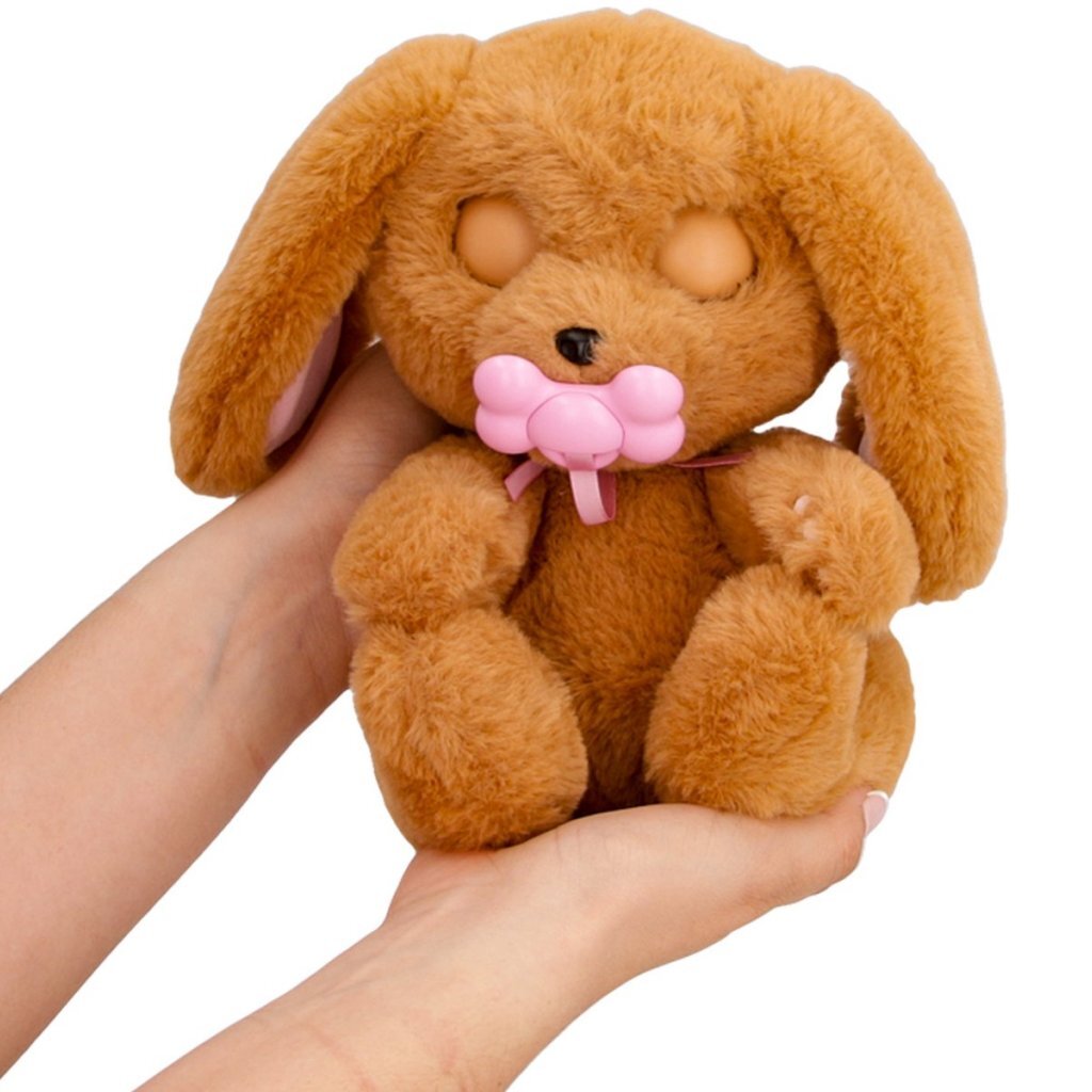 Spectron Cuddle Pets Cocker Interactieve Knuffel