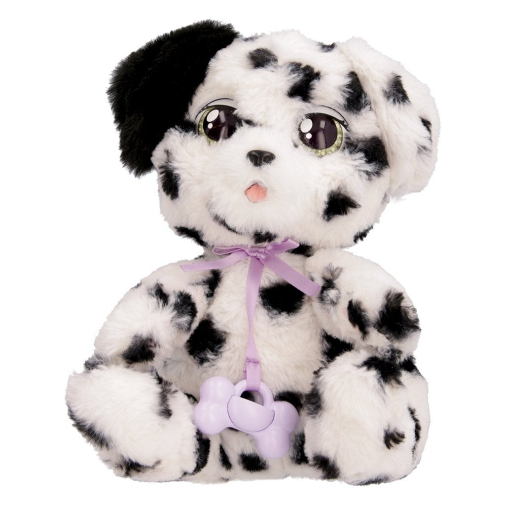 Spectron Cuddle Pets Dalmatiër Interactieve Knuffel