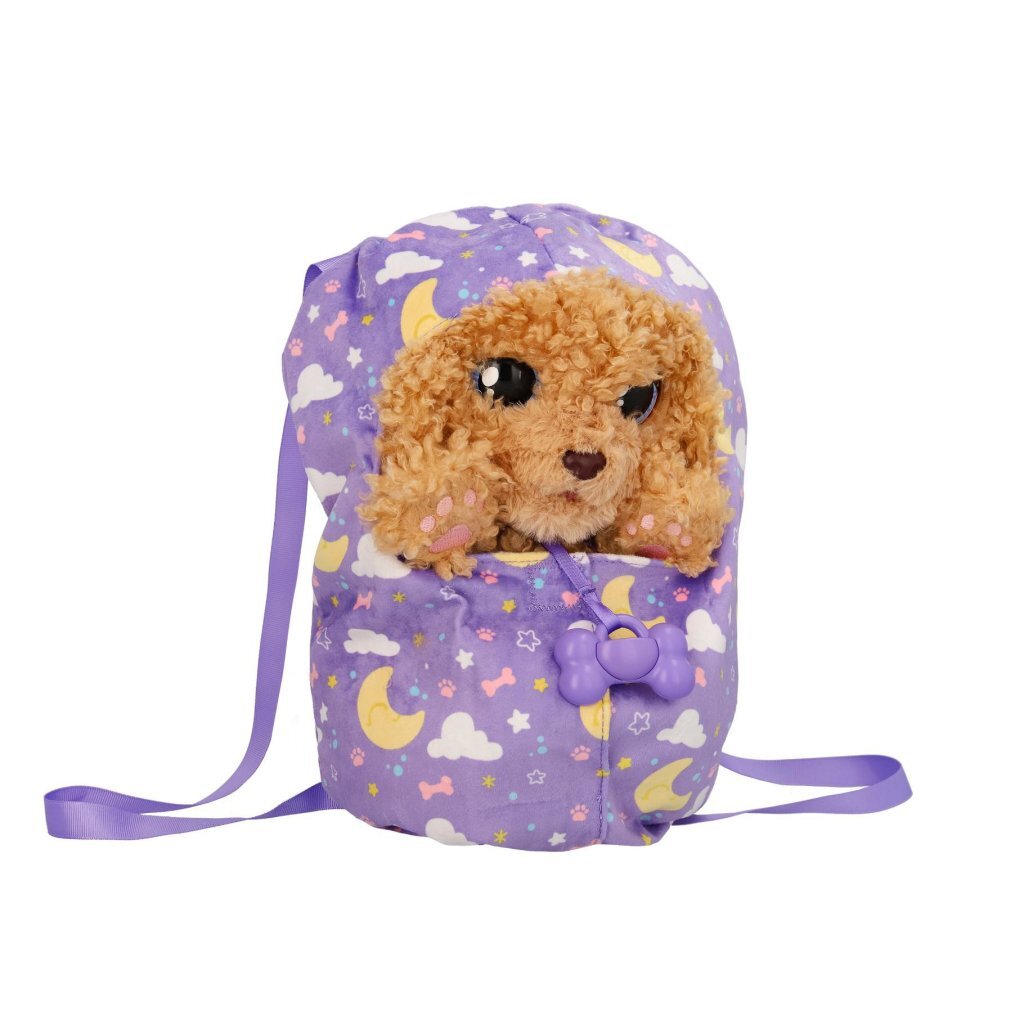 Spectron Baby Paws Labradoodle Interactieve Knuffel + Geluid