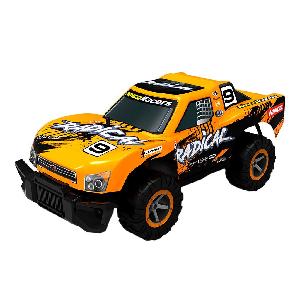 Ninco ninco rc radical auto 1:14