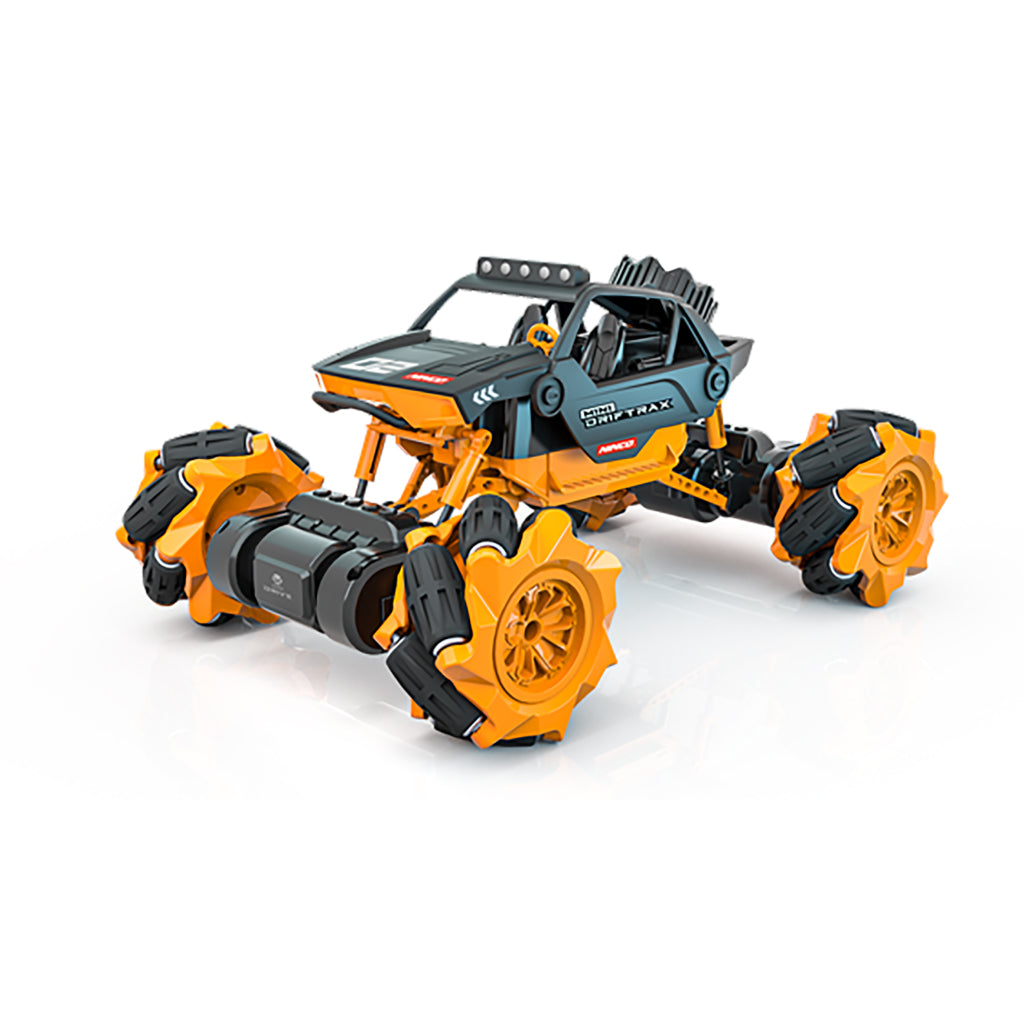 Ninco rc mini drift trax 23x15x12.5 cm oranje zwart