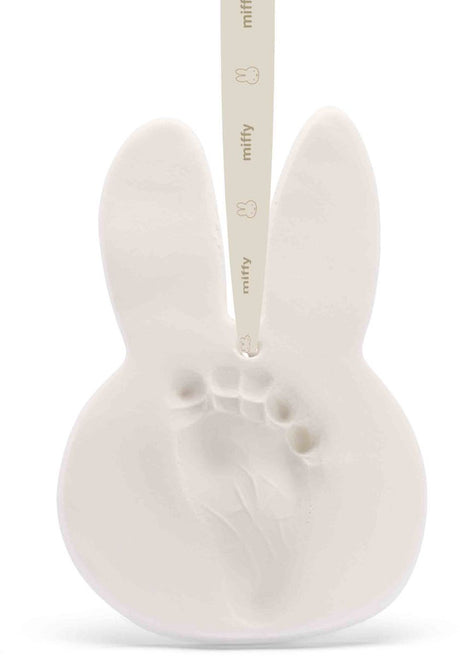 Dooky® dooky x nijntje gift ornament kit – baby hand- voetafdruk aandenken