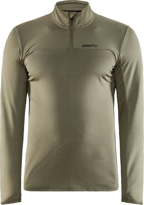 Craft core gain midlayer wintersportpully heren - maat m