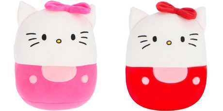 Ty hello kit squishy knuffel 22cm assorti