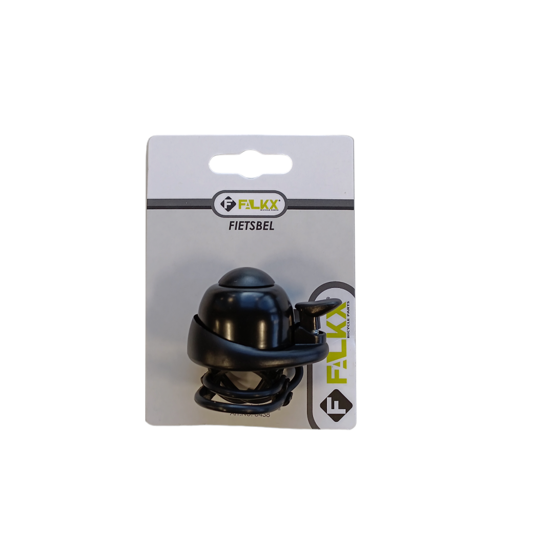 Falkx metro uni bel mini zwart