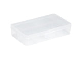 Sunware q-line opbergbox 8vaks 24,5x15cm