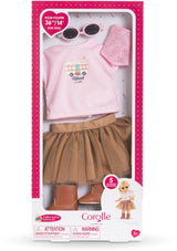 Corolle ma festival set - 36cm