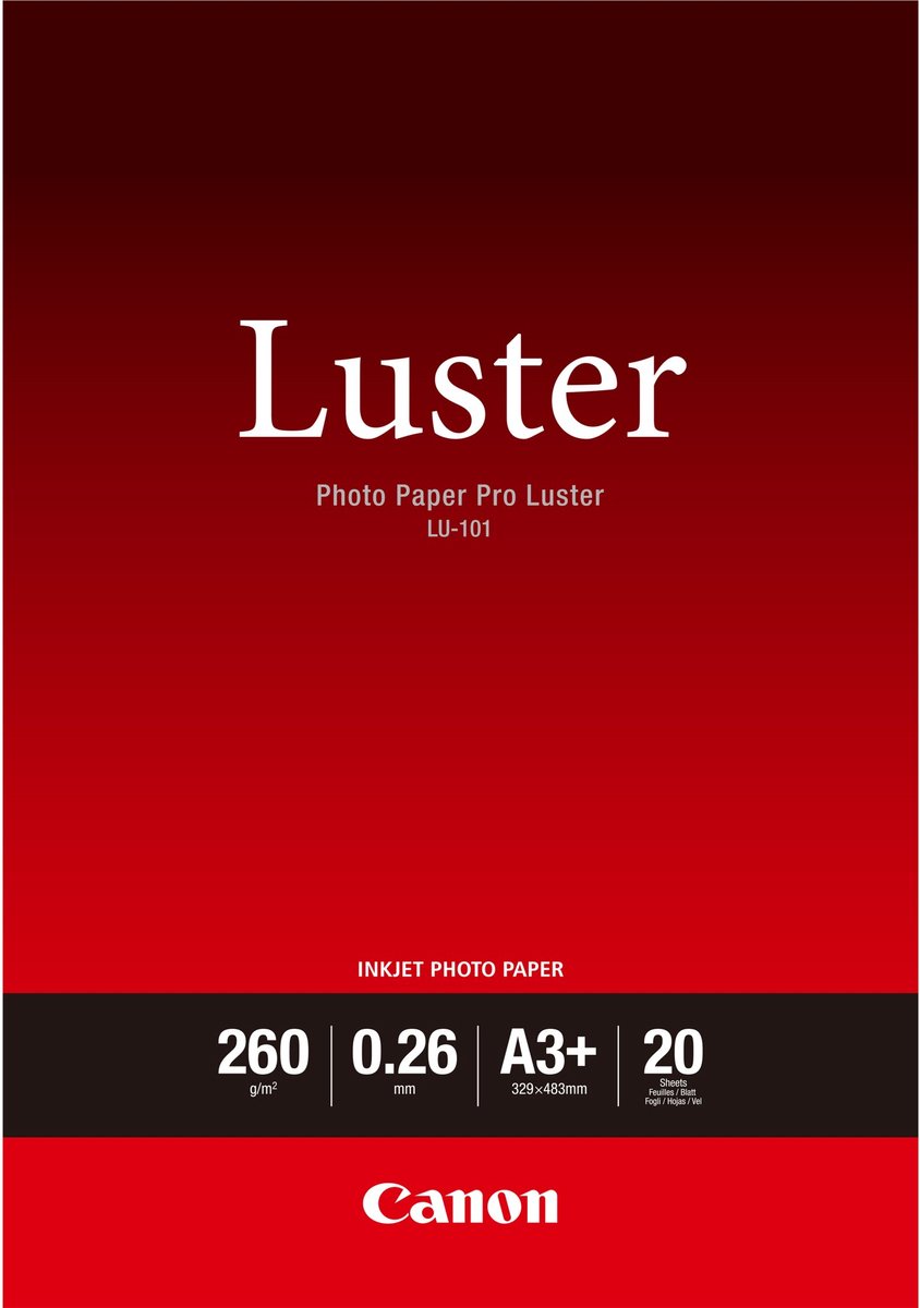 Canon 6211b008 a3+ fotopapier