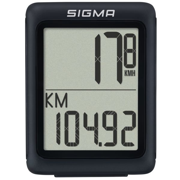 sigma bike computer bc 5.0 wired