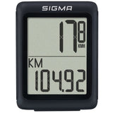 sigma bike computer bc 5.0 wired