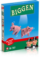 Identity games biggen dobbelspel