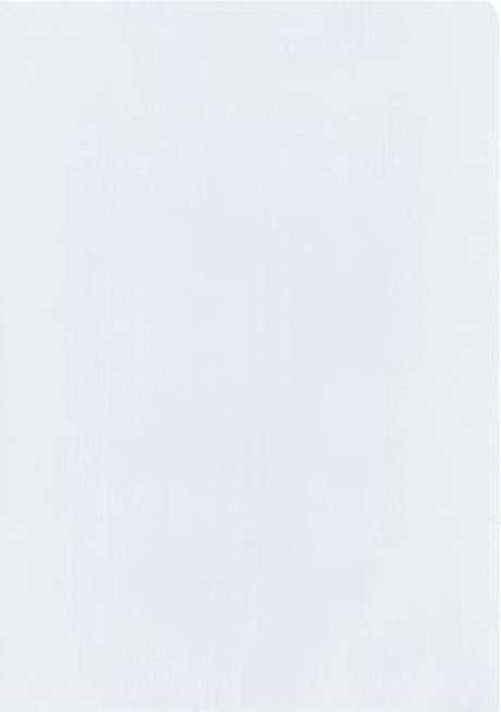 Kangaro u-tas - formaat a1 - pvc 180 micron - transparant generfd