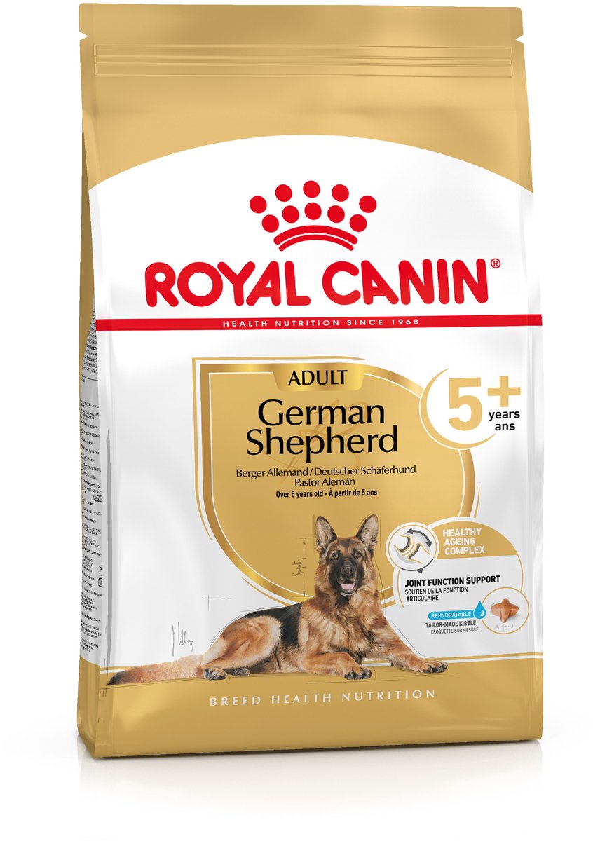 Royal canin duitse herder volwassen 5+ | 12 kg