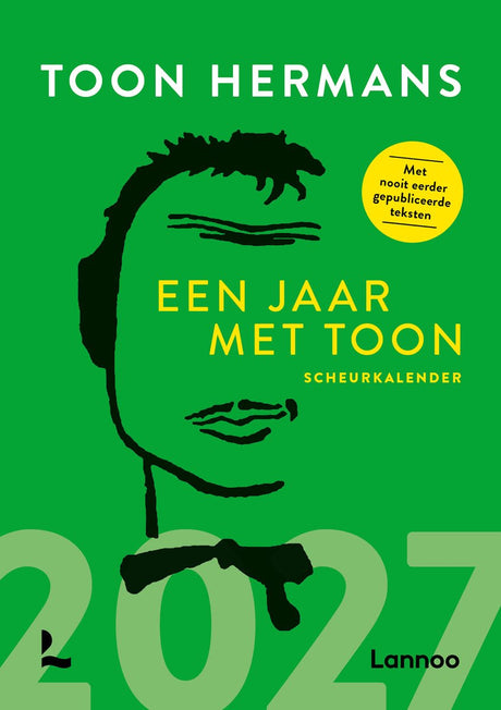 Lannoo een jaar met toon 2027