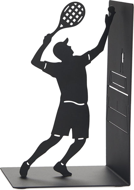 Balvi tennis boekensteun