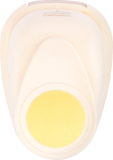 Vaessen creative pons - figuurpons - cirkel - ø 2,5 cm