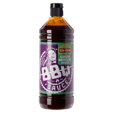 Go-tan korean barbeque saus (1 liter)