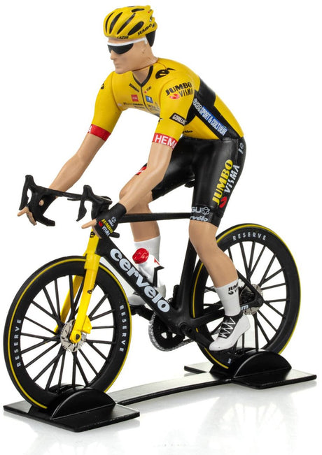 Solido tour de france renner jumbo visma 2023 (nl) schaal 1:18