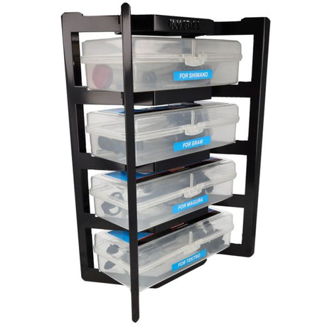 Elvedes bleeding station starter kit 4 ontluchtingssets