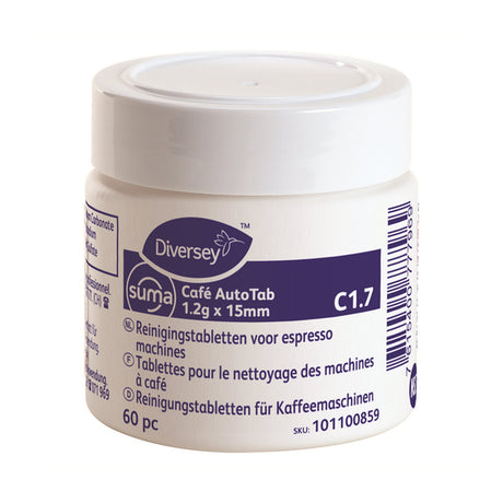 Suma café autotab 1.2 gr x c1.7 (15 mm)
