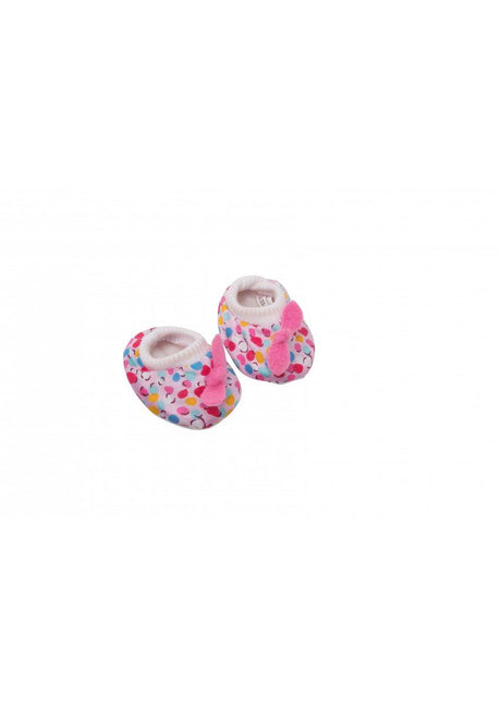 Heless poppen babyschoenen stippen, 28-35 cm