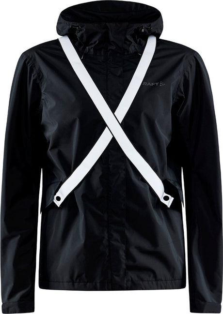 Craft core bike ride hydro lumen jacket heren
